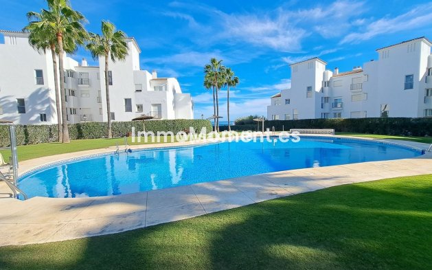 Apartment - Resale - Manilva - La Duquesa