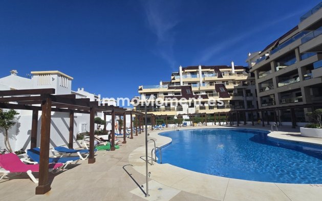 Apartment - Resale - Manilva - La Duquesa
