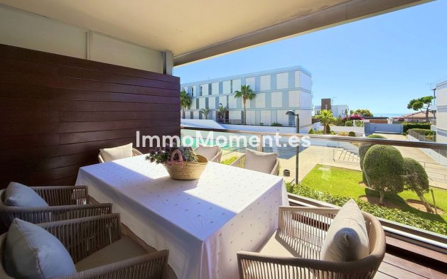 Apartment - Resale - Manilva - La Duquesa
