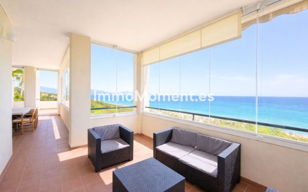 Apartment - Resale - Manilva - La Duquesa