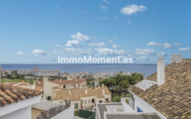 Apartment - Resale - Manilva - La Duquesa
