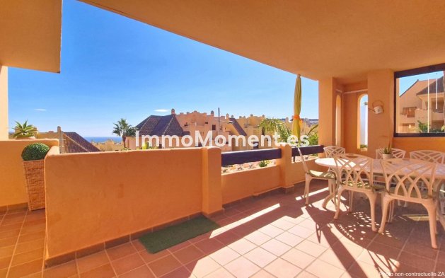 Apartment - Resale - Manilva - La Duquesa