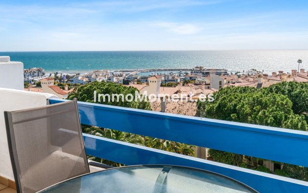 Apartment - Resale - Manilva - La Duquesa