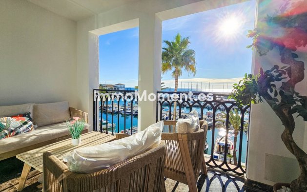 Apartment - Resale - Manilva - La Duquesa