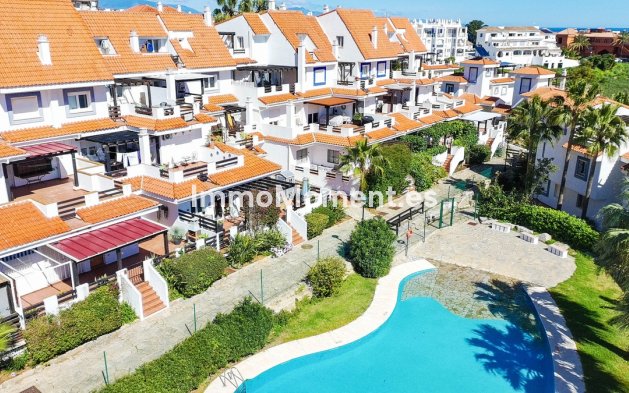 Apartment - Resale - Manilva - La Duquesa