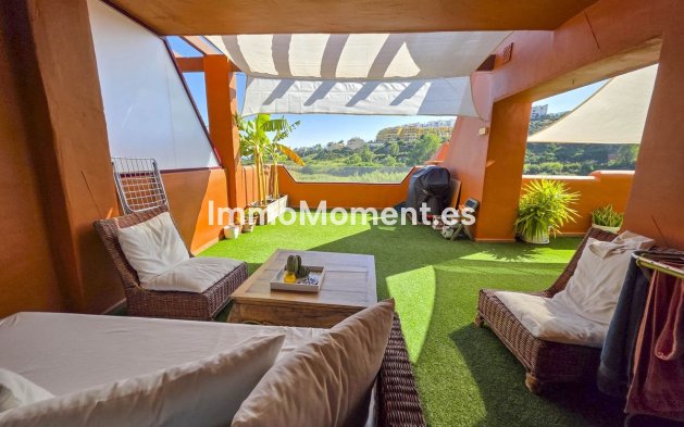 Apartment - Resale - Manilva - La Duquesa