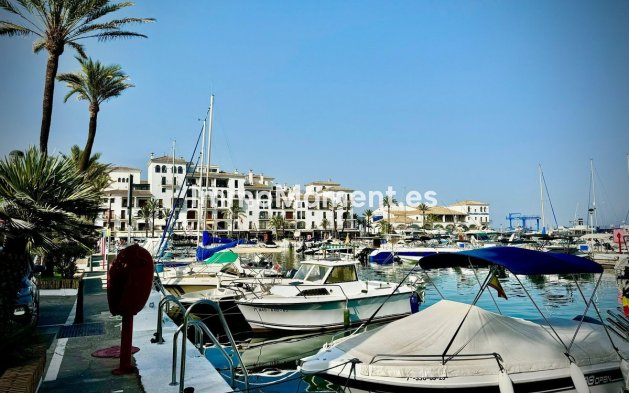 Apartment - Resale - Manilva - La Duquesa