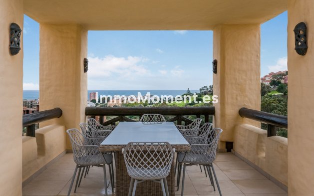 Apartment - Resale - Manilva - La Duquesa