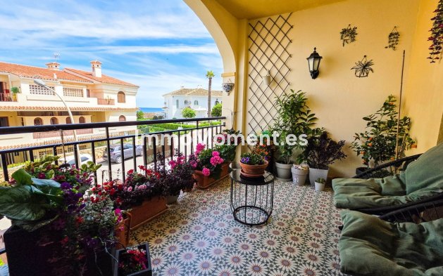 Apartment - Resale - Manilva - La Duquesa