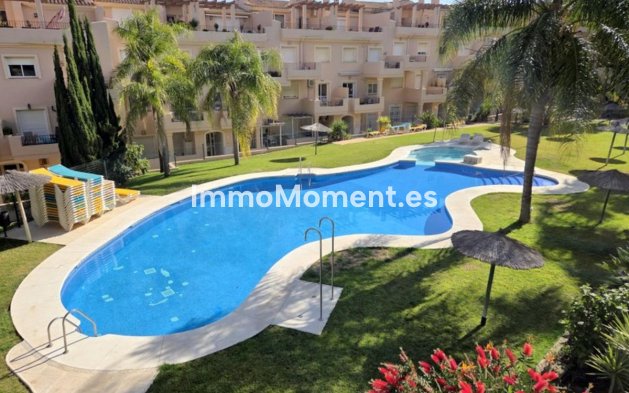 Apartment - Resale - Manilva - La Duquesa
