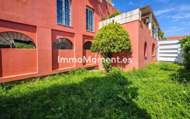 Apartment - Resale - Manilva - La Duquesa