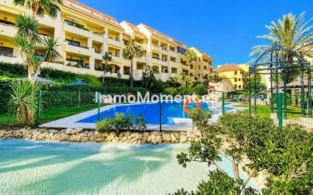 Apartment - Resale - Manilva - La Duquesa