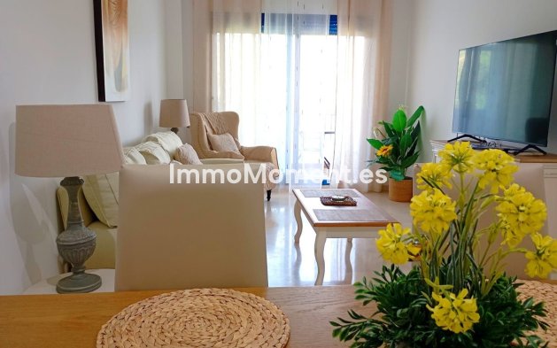 Apartment - Resale - Manilva - La Duquesa