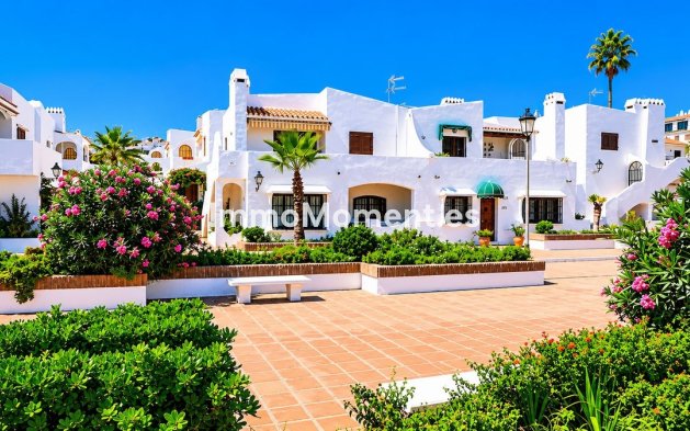 Apartment - Resale - Manilva - La Duquesa