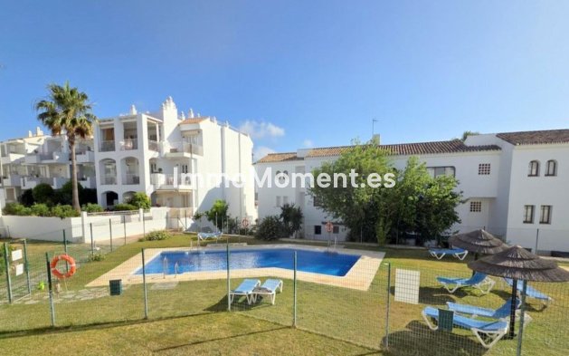 Apartment - Resale - Manilva - La Duquesa