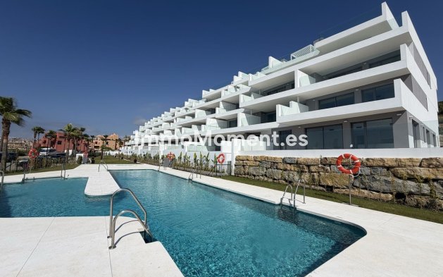 Apartment - Resale - Manilva - La Duquesa