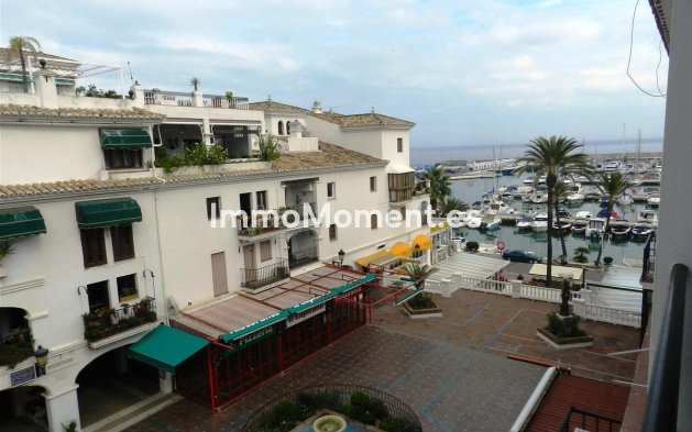 Apartment - Resale - Manilva - La Duquesa