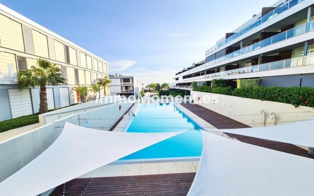 Apartment - Resale - Manilva - Punta Chullera