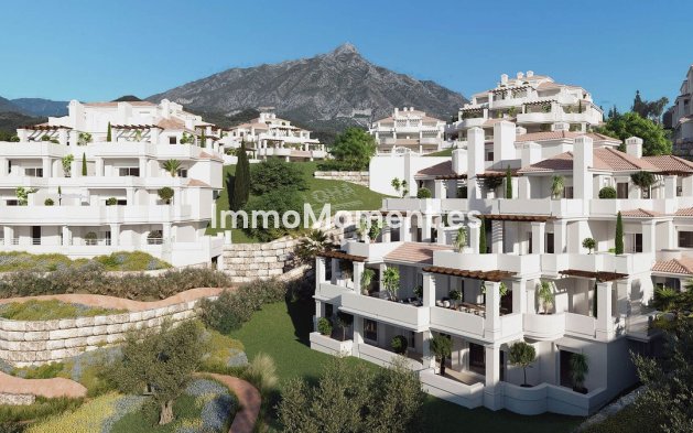 Apartment - Resale - Marbella - Aloha