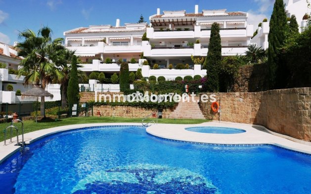 Apartment - Resale - Marbella - Aloha