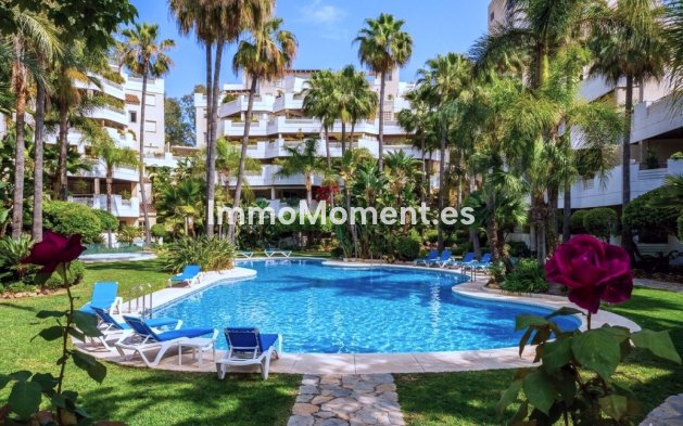 Apartment - Resale - Marbella - Aloha