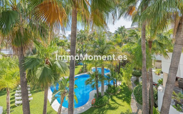 Apartment - Resale - Marbella - Aloha