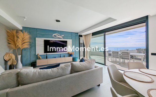 Apartment - Resale - Marbella - Altos de los Monteros
