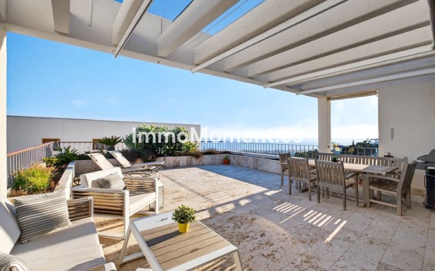 Apartment - Resale - Marbella - Altos de los Monteros