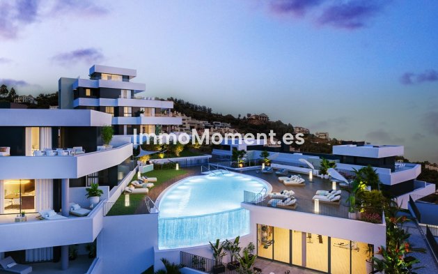 Apartment - Resale - Marbella - Altos de los Monteros