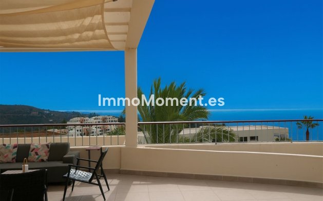 Apartment - Resale - Marbella - Altos de los Monteros