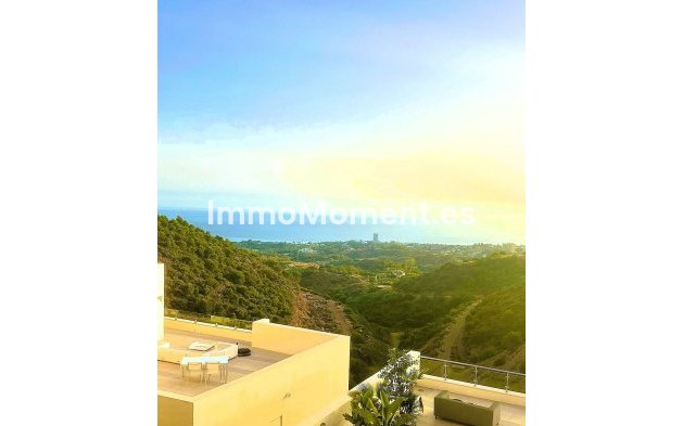 Apartment - Resale - Marbella - Altos de los Monteros