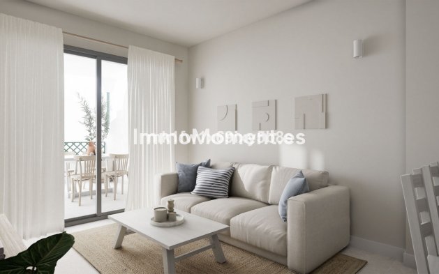 Apartment - Resale - Marbella - Artola
