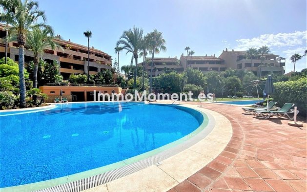 Apartment - Resale - Marbella - Bahía de Marbella