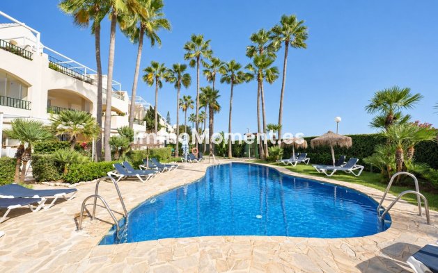 Apartment - Resale - Marbella - Elviria