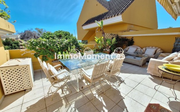 Apartment - Resale - Marbella - Elviria