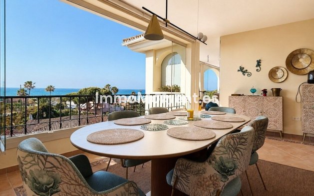 Apartment - Resale - Marbella - Elviria