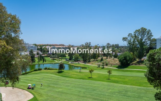 Apartment - Resale - Marbella - Guadalmina Alta