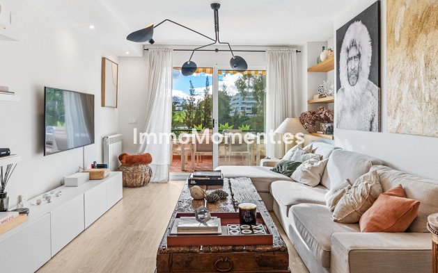 Apartment - Resale - Marbella - Guadalmina Alta