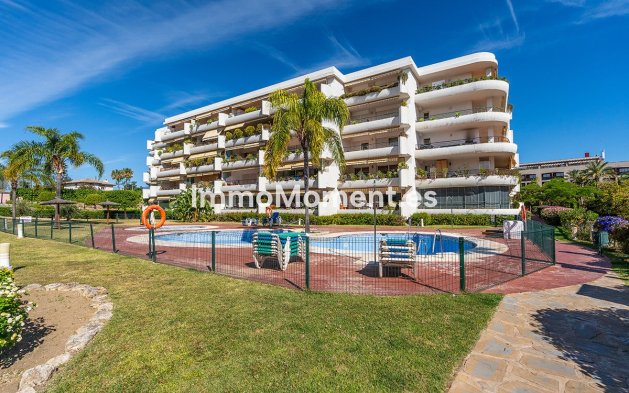 Apartment - Resale - Marbella - Guadalmina Alta