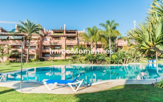 Apartment - Resale - Marbella - Guadalmina Baja