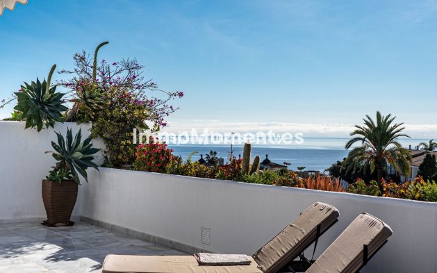 Apartment - Resale - Marbella - Guadalmina Baja