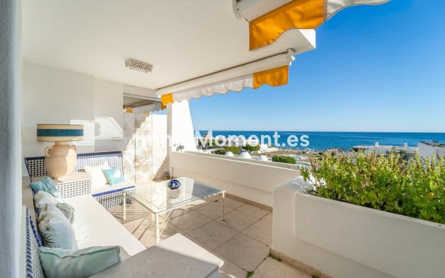 Apartment - Resale - Marbella - Guadalmina Baja