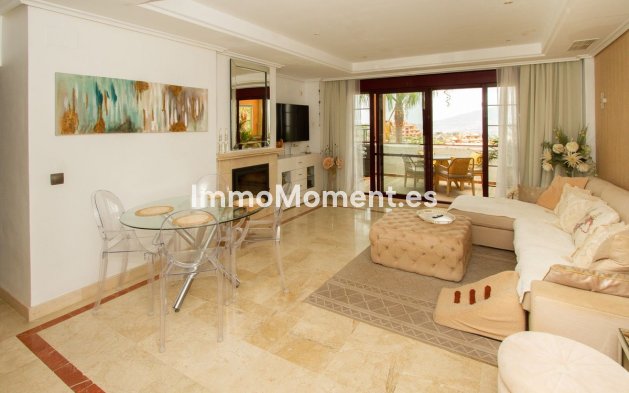 Apartment - Resale - Marbella - La Mairena
