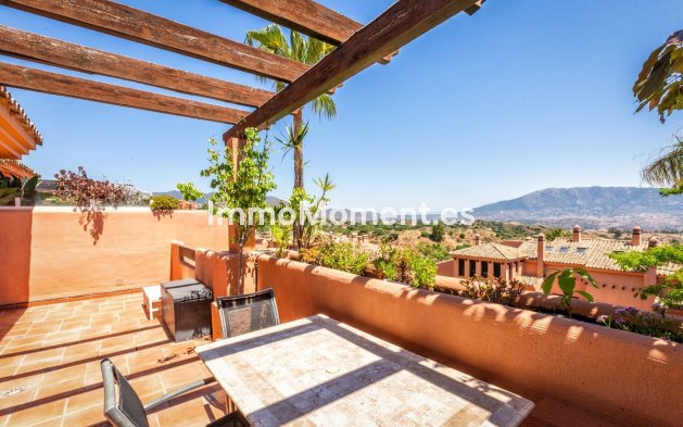 Apartment - Resale - Marbella - La Mairena