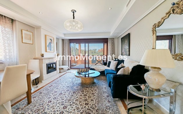 Apartment - Resale - Marbella - La Mairena