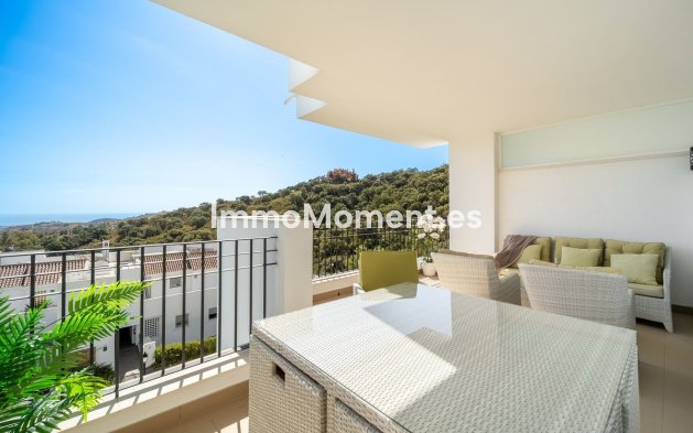 Apartment - Resale - Marbella - La Mairena