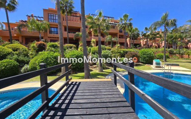 Apartment - Resale - Marbella - La Mairena
