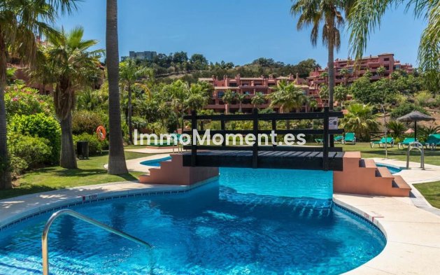 Apartment - Resale - Marbella - La Mairena