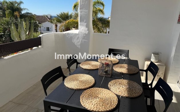 Apartment - Resale - Marbella - Las Chapas