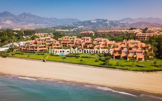 Apartment - Resale - Marbella - Los Monteros